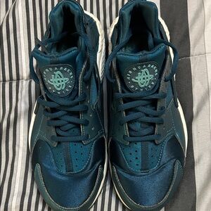 Nike Kids Dark Teal Sneakers
